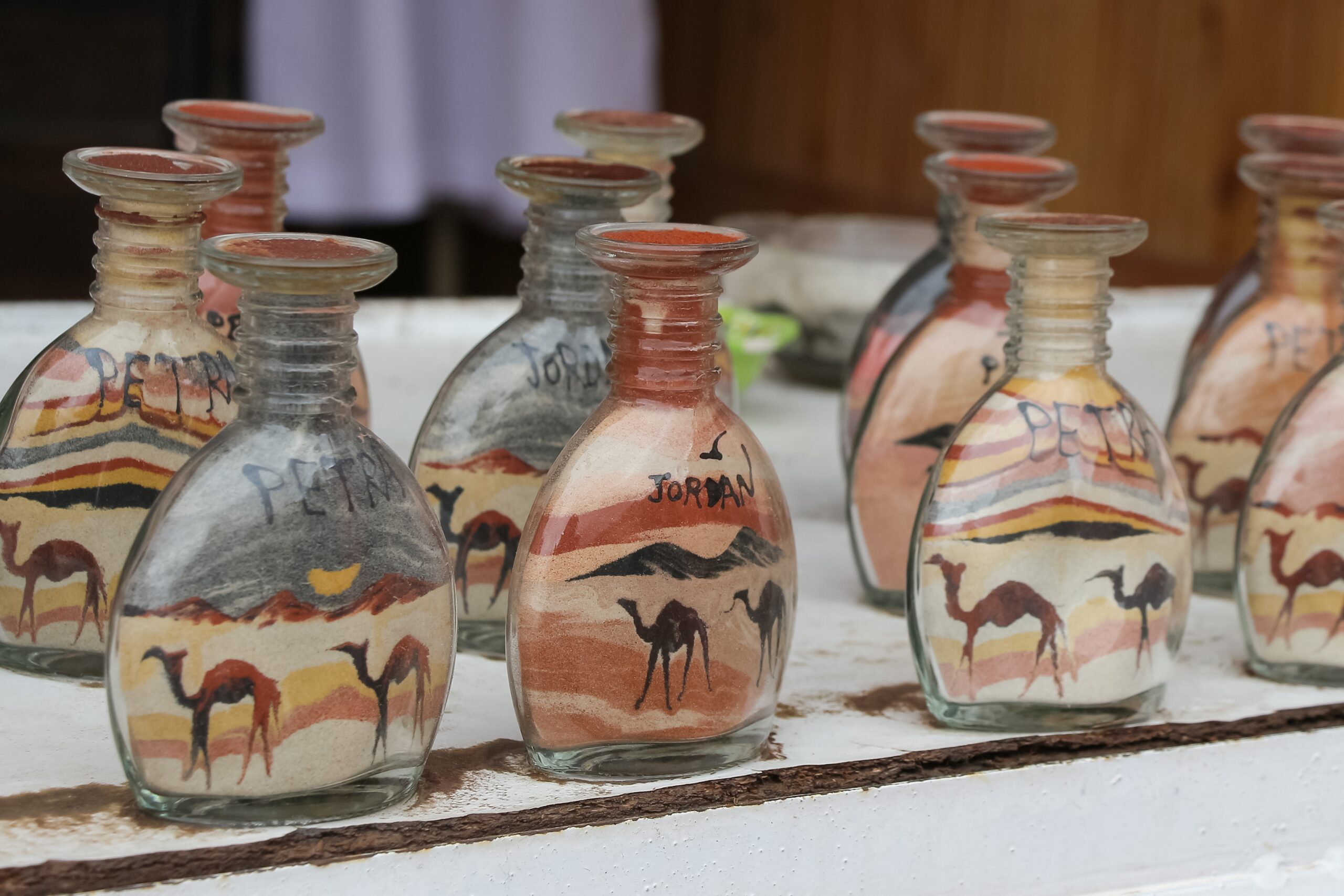 The Cultural Heritage Behind Handmade Decorative Bottles and Pottery