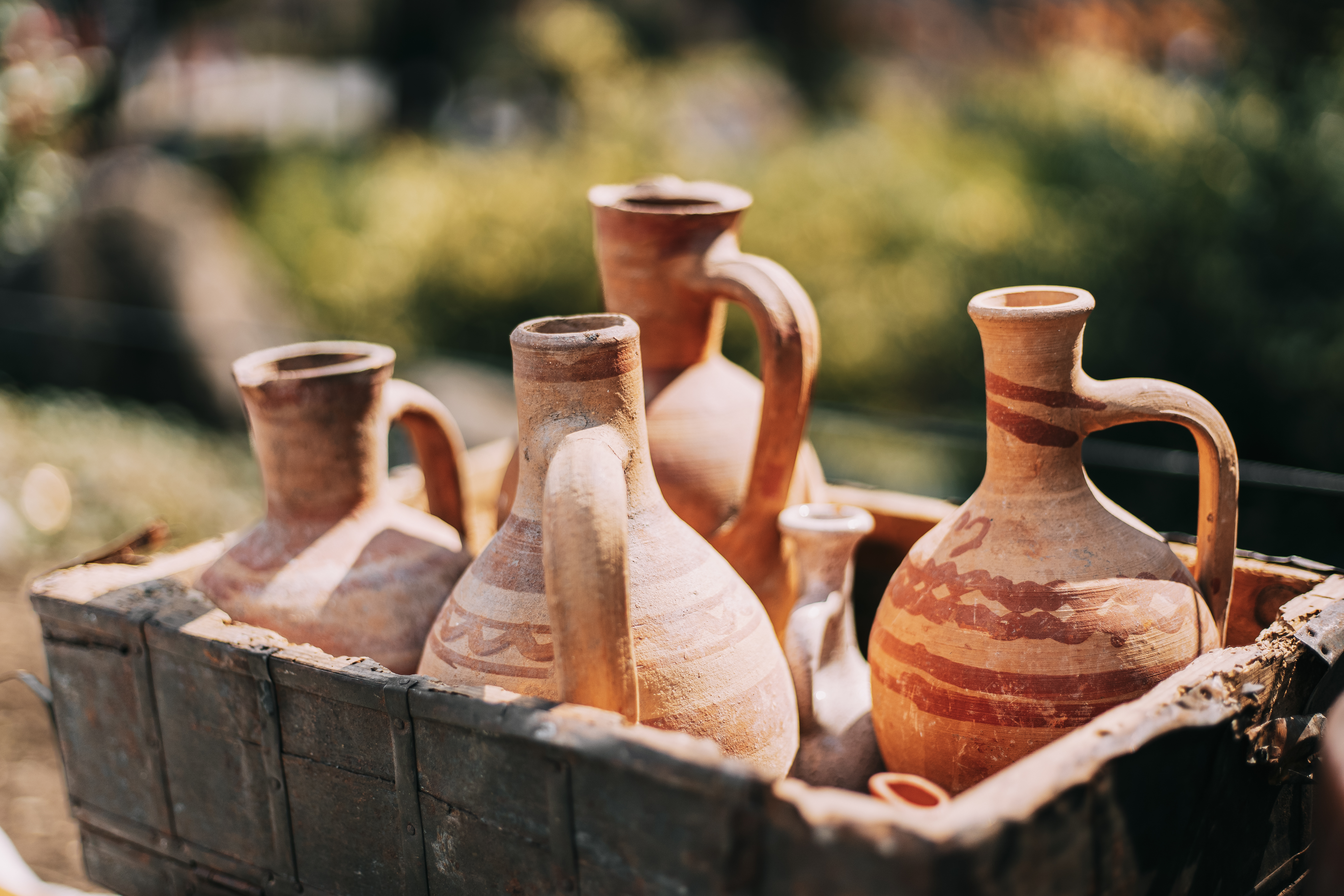 Handmade Pottery